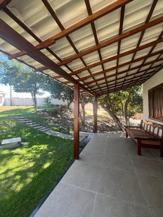 Suíte Praia Seca com ar condicionado