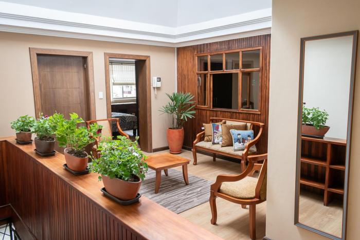 Dpto2 en el corazón de Cuenca