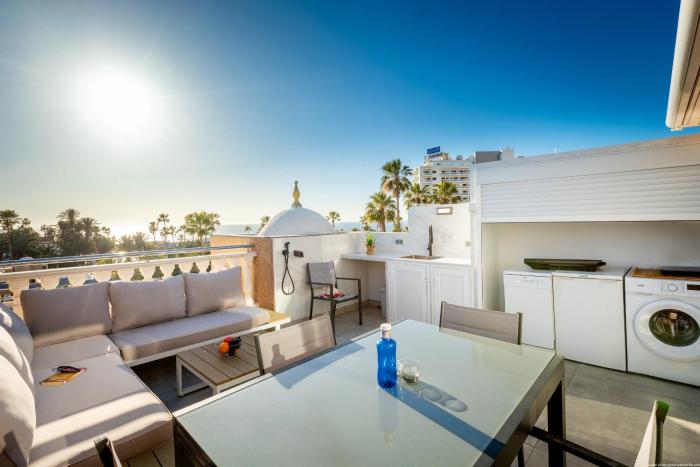 Puesta del Sol Luxury Apartment