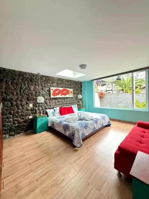 Suite Delux con Piscina Privada