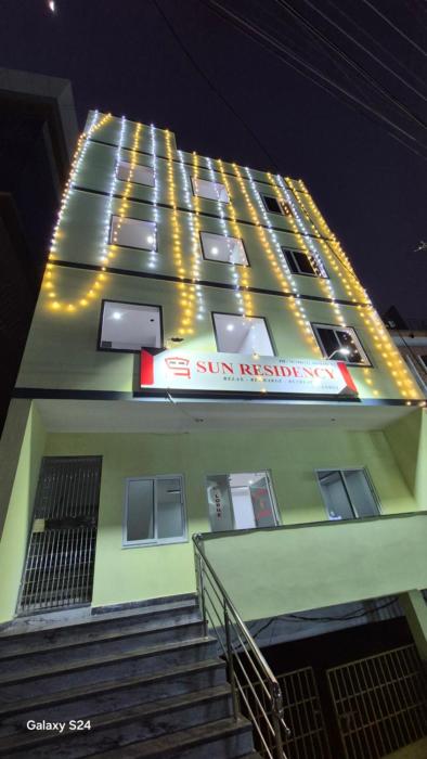 Sun Residency