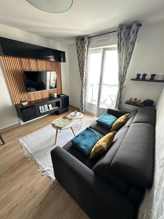 T2 neuf- Balcon-Vue privilégiée Océan - Sud Ouest