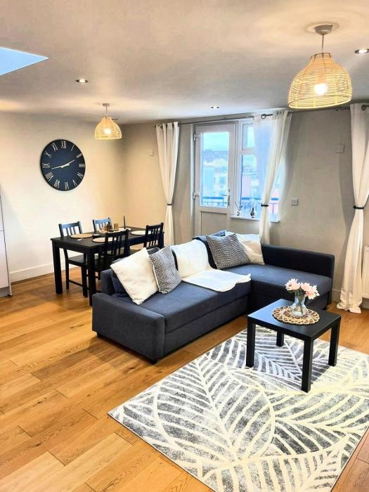 Stylish 1-Bed Flat in Canary Wharf
