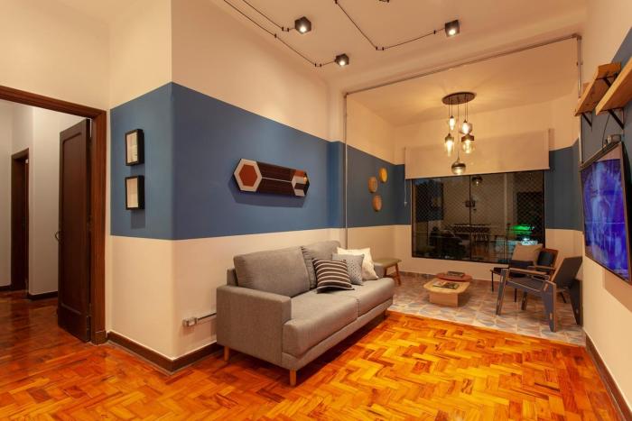 3 dormitórios incríveis no paraíso