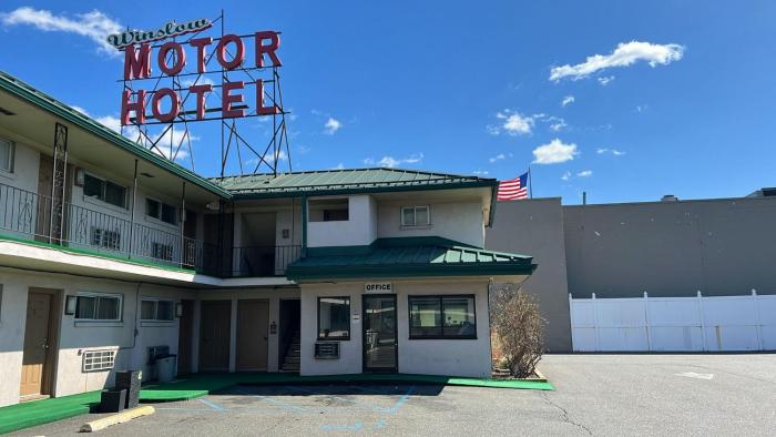 Winslow Motel
