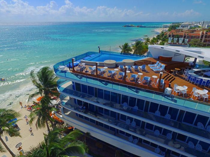 The Carmen Hotel - Ocean Front