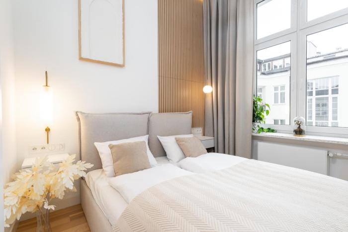 The Champagne Suite City Center Hoza Premium