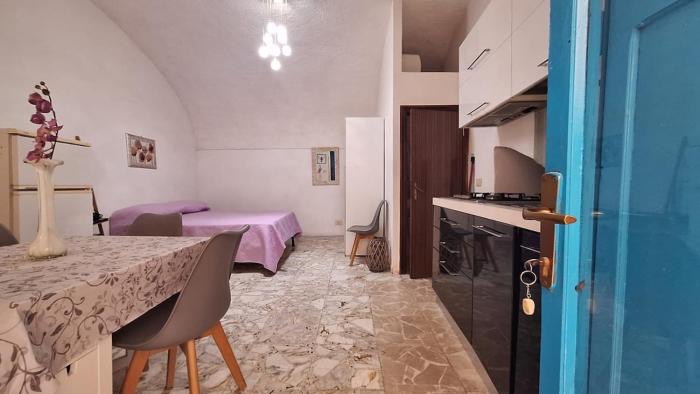 Appartamento nel centro storico di Peschici