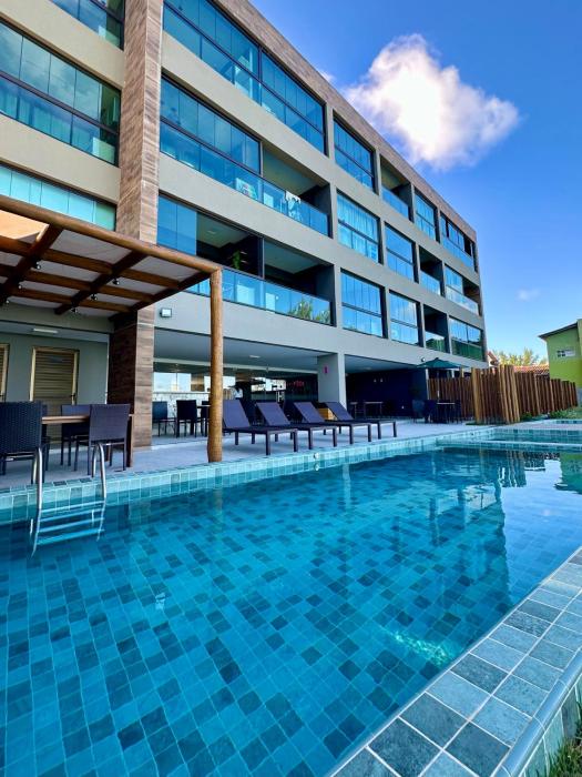 Flat beira mar em Tamandaré Carneiros - Kauai