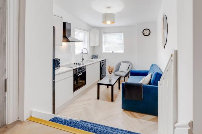 City & Stadium Stay Kitchen WM Free Parking