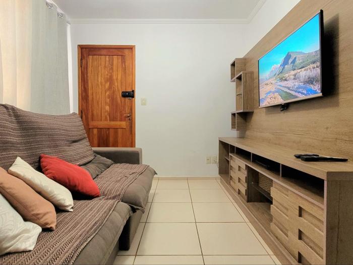 Ap 33 - Sossego bem perto do Centro