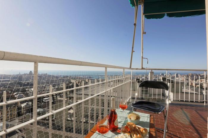 La Suite Panoramica su Genova