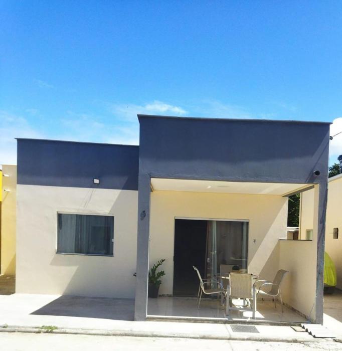 Casa de Santa Cruz Cabrália