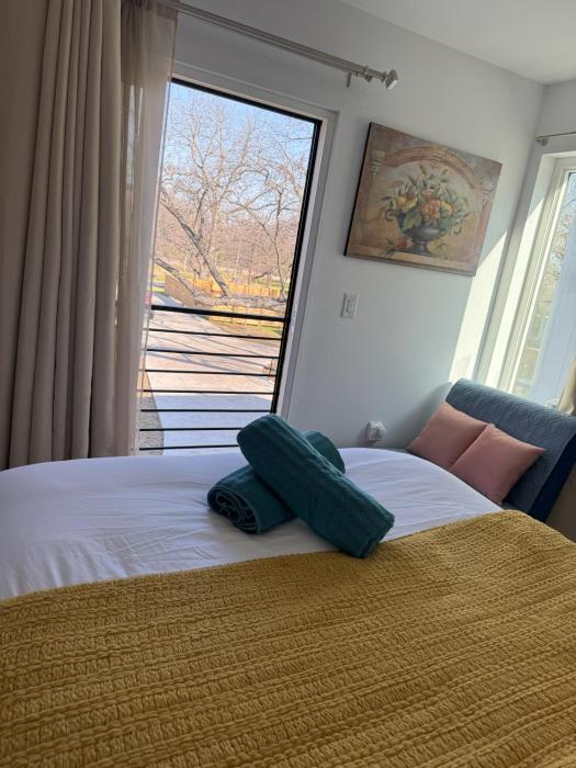 Chic, Cozy & Comfort Modern Room