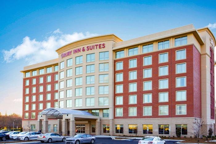 Drury Inn & Suites Charlotte Arrowood