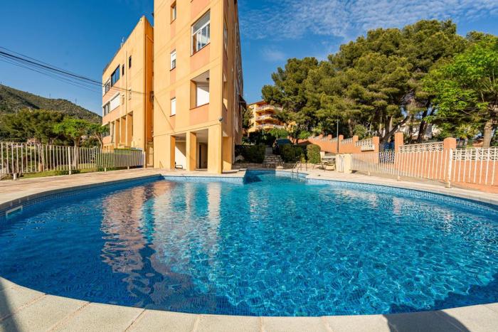 Beautiful flat in Castelldefels