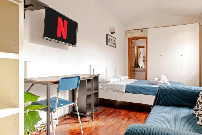 Oasi urbana ( Due passi dal Centro Stazione )