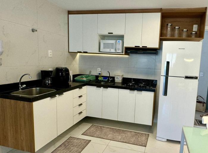 JSmart#505 Apto Novo e Confortável - SmartHouse