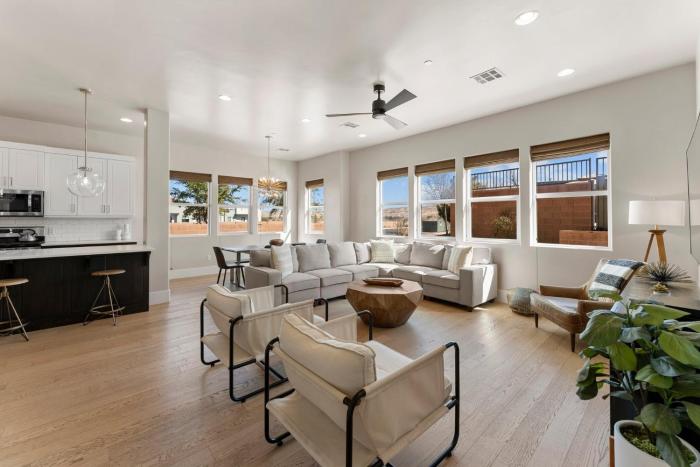 Villa #01 at Bloomington Country Club condo