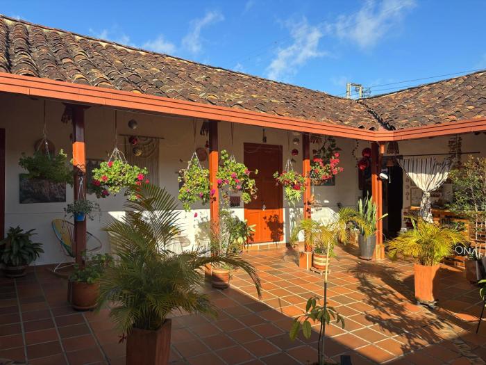 La Casona Espacio Bonito