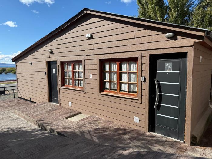 Casa Cabaña "El Calafate Ice City 2"