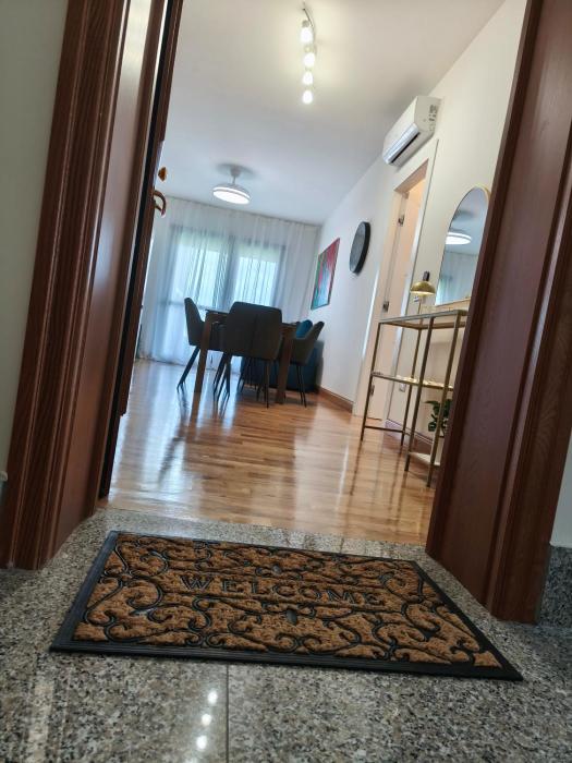 Rome Apartment Angela