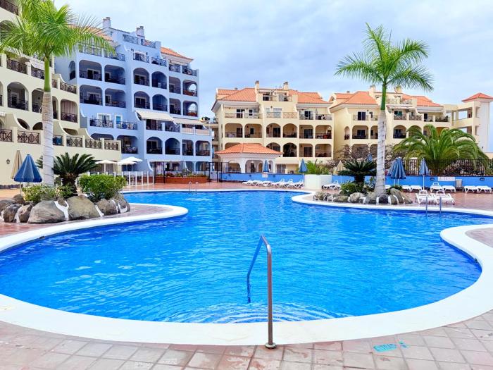 Luxury 3 bedroom apartment Dinastia in Los Cristianos