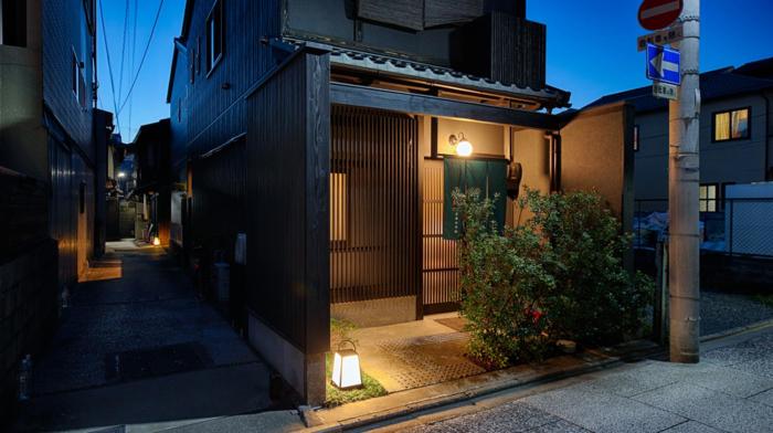 Kyoto Ayanishiki Shimabara-Omon Residence