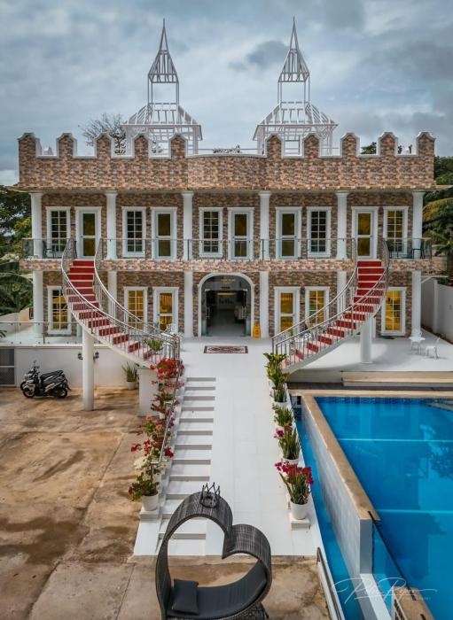 Siquijor Island Castle Resort