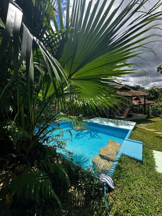 Refúgio da Montanha - Cascata - Lumiar