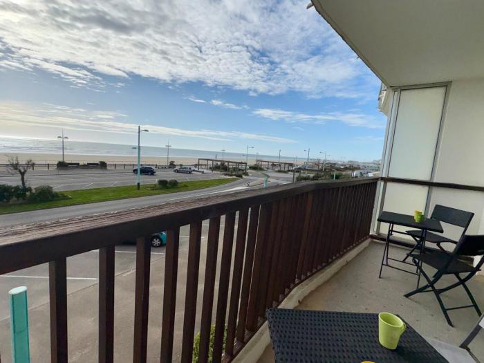 Appartement 2 chambres près plage, animaux admis - FR-1-323-309