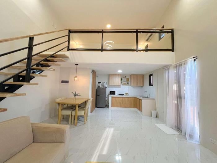 THE KABIN LOFT in Pampanga
