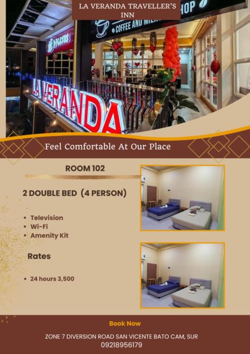 Laveranda Travellers Inn