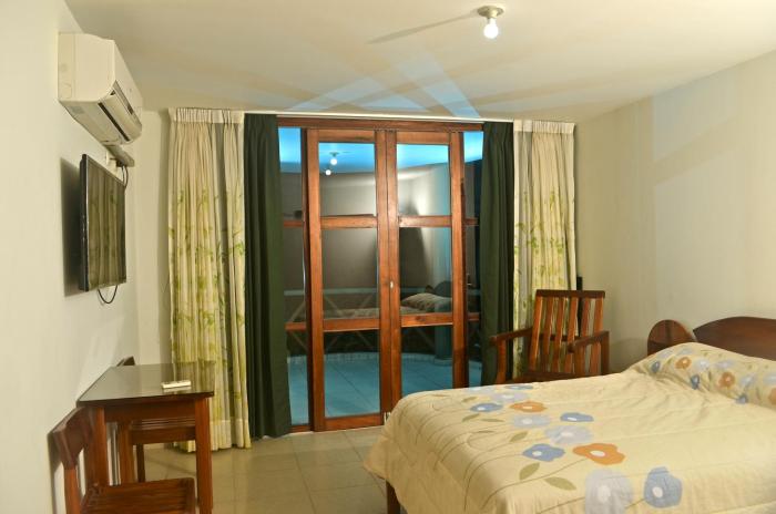 Ecolodge El Palmero