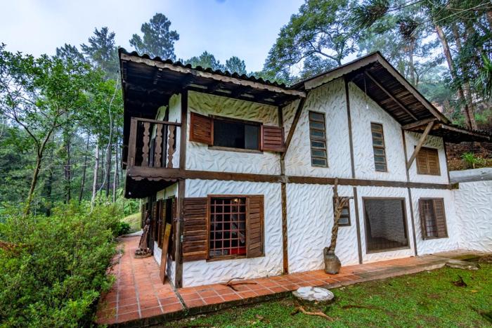 Sítio Vale das Aguias - Casa Alto do Vale