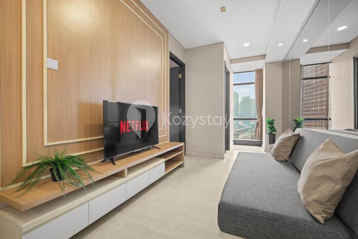 Sumiya by Kozystay - Sudirman