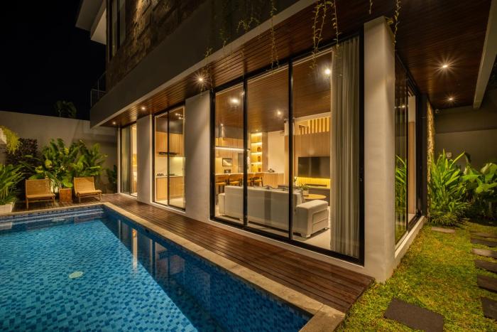 Private Villa Ayra 9C By OriVista 10min to Melasti Beach