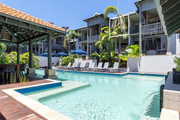 Hibiscus POOL VIEW Villa 49b