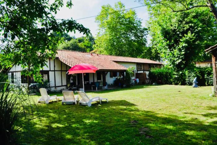 Calme et Volupté dans cette jolie landaise