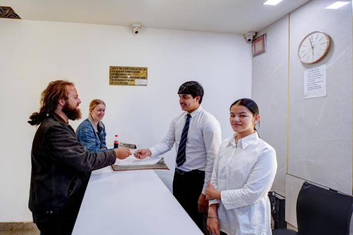 Airport Hotel Chanakya