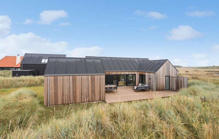 Beautiful Home In Skagen With Wifi