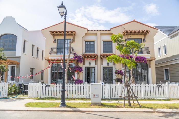 Biệt thự nghỉ dưỡng 4PN, 3WC, 5 Giường tại Novaworld Phan Thiết