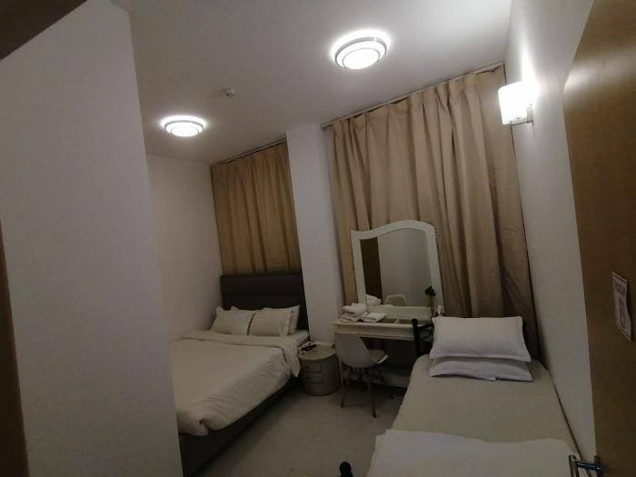 International City CBD 2