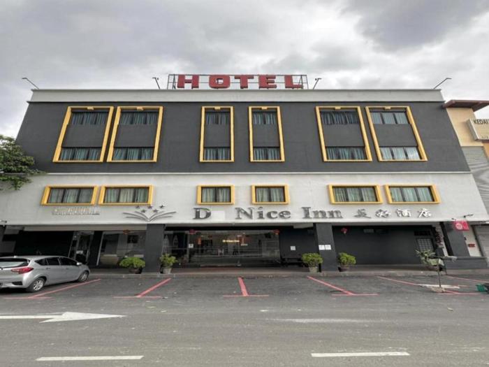 Hotel O D Nice Inn Hotel