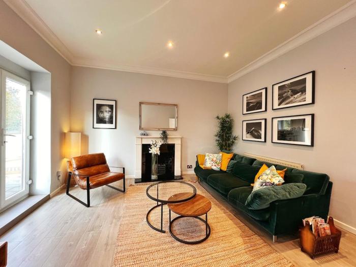 Exquisite 2beds, 2baths in charming Camden area - Belsize Park