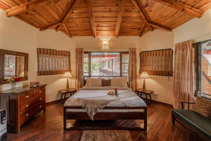 SaffronStays Casa Octavia