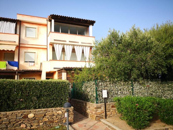 Terrata mini apartment, Olbia-Golfo Aranci, near the sea