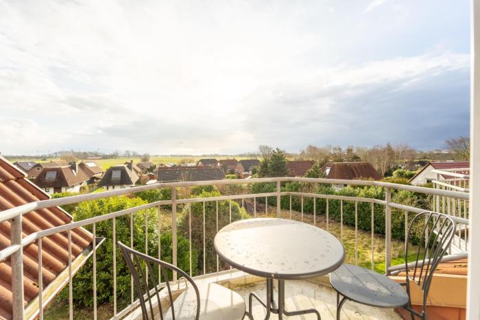 Nordseeglück - modern und ruhig mit Sauna