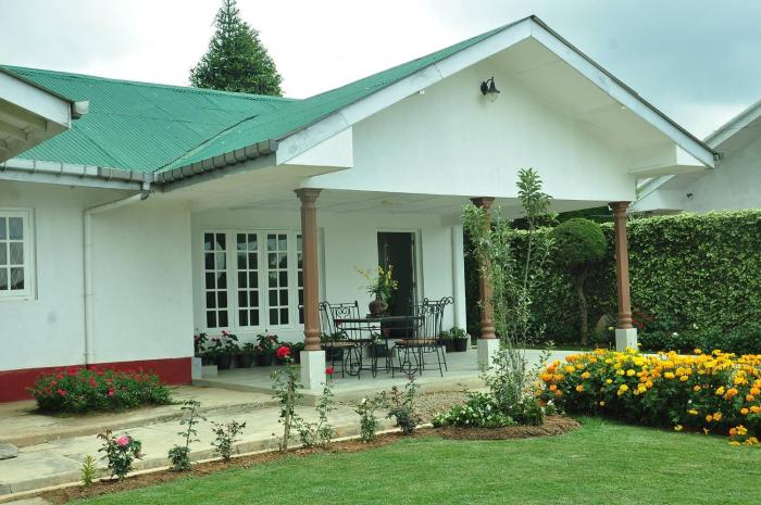 The Olivine Villa