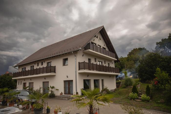 Pensiunea Trei Stejari